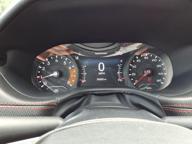2024 Jeep Compass Trailhawk 4x4