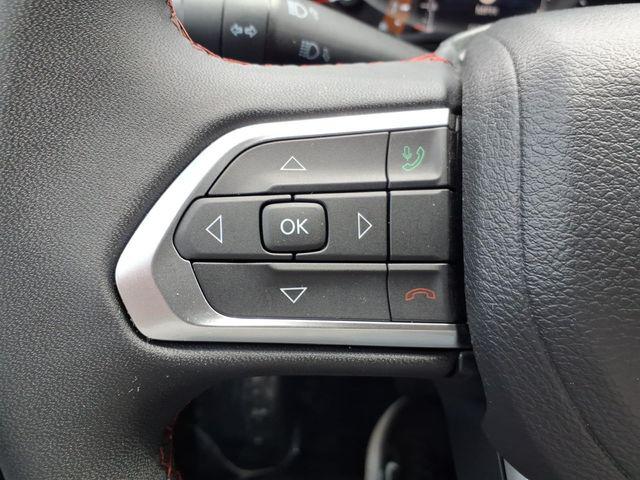 2024 Jeep Compass Trailhawk 4x4