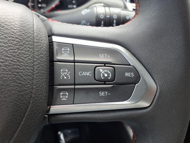 2024 Jeep Compass Trailhawk 4x4