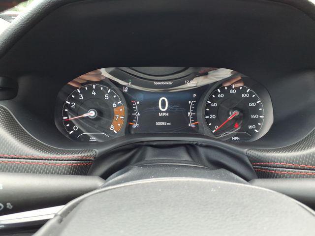 2024 Jeep Compass Trailhawk 4x4