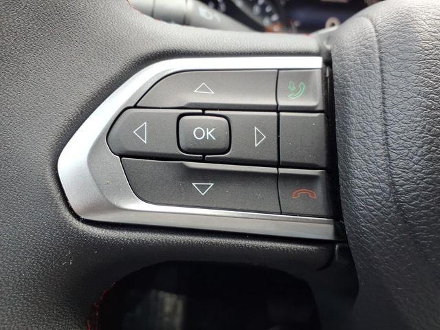 2024 Jeep Compass Trailhawk 4x4