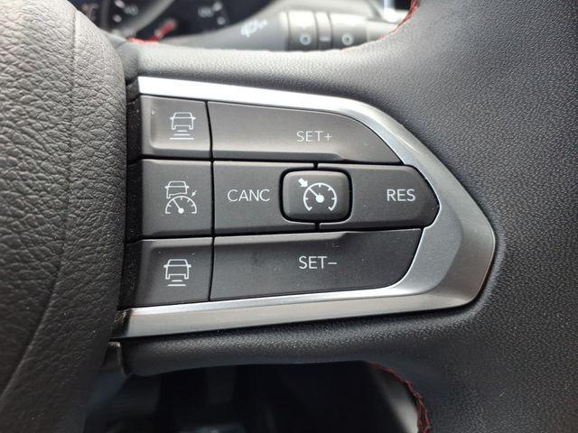 2024 Jeep Compass Trailhawk 4x4