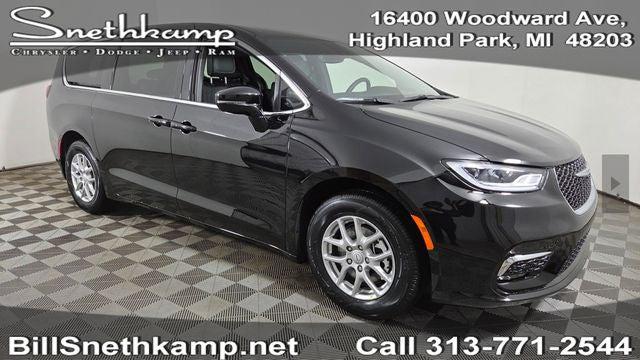 2026 Chrysler Pacifica PACIFICA SELECT 2026 Chrysler Pacifica PACIFICA SELECT