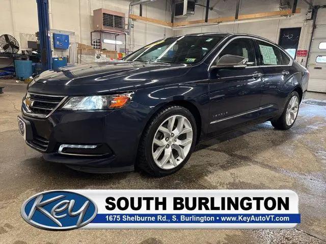2018 Chevrolet Impala 2LZ for sale in South Burlington, VT