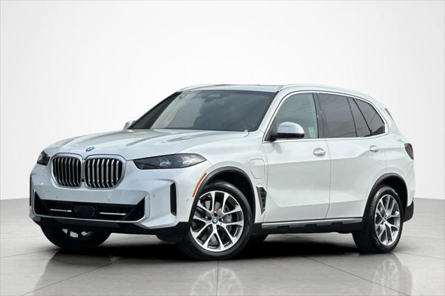 2024 BMW X5 xDrive50e AWD