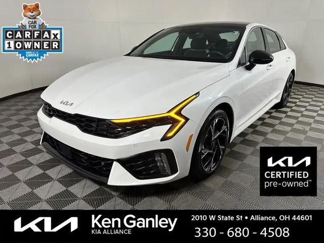2025 Kia K5 GT-Line for sale in Alliance, OH