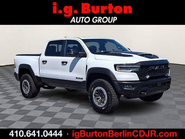 2026 RAM Ram 1500 RAM 1500 RHO CREW CAB 4X4 57 BOX