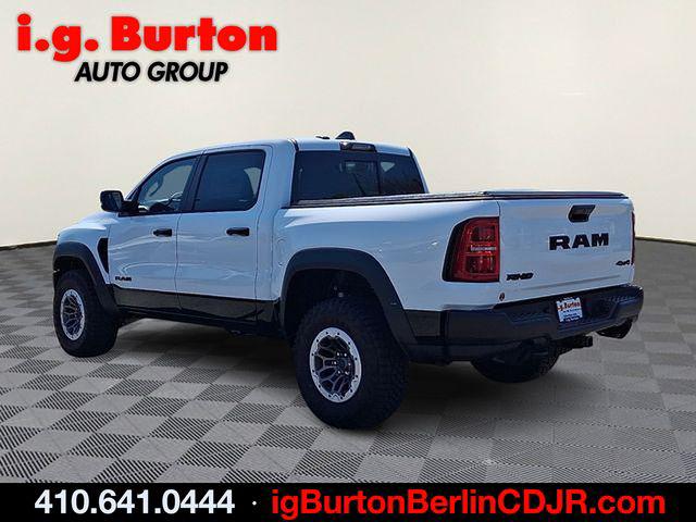 2026 RAM Ram 1500 RAM 1500 RHO CREW CAB 4X4 57 BOX
