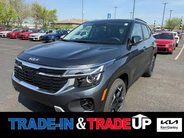 2026 Kia Seltos S for sale in Alliance, OH