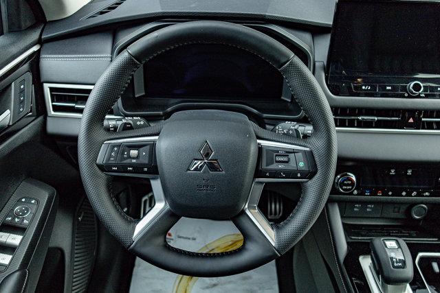 2026 Mitsubishi Outlander SEL 1.5T 2WD