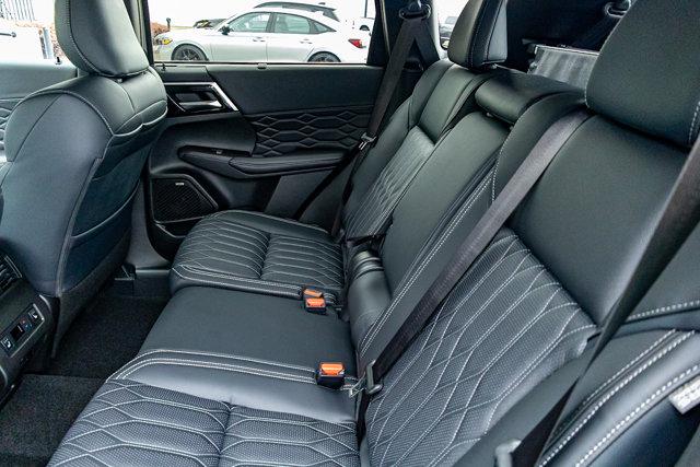2026 Mitsubishi Outlander SEL 1.5T 2WD