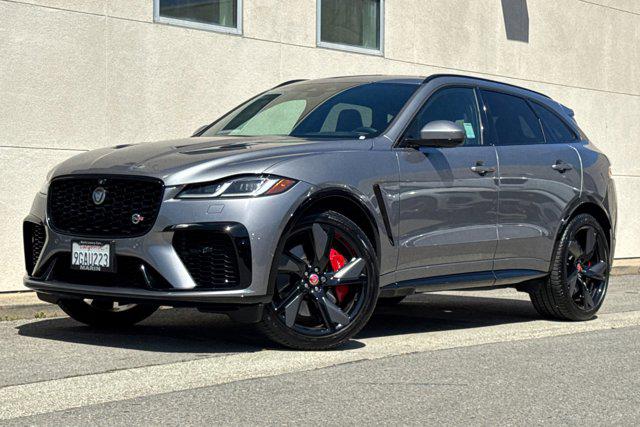 /2023 Jaguar F-PACE