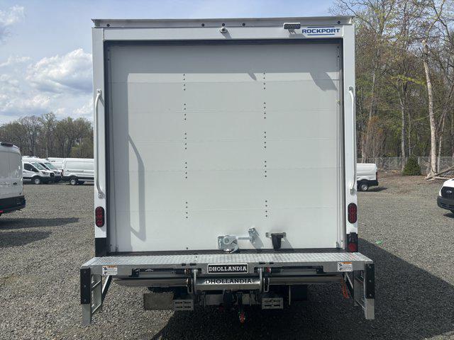 2026 Ford E-350 Cutaway E-350 DRW 158" WB