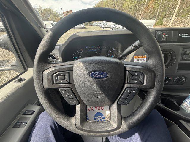 2026 Ford E-350 Cutaway E-350 DRW 158" WB