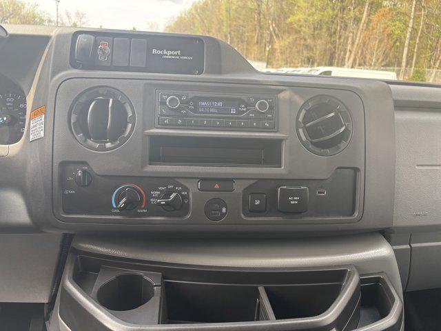 2026 Ford E-350 Cutaway E-350 DRW 158" WB