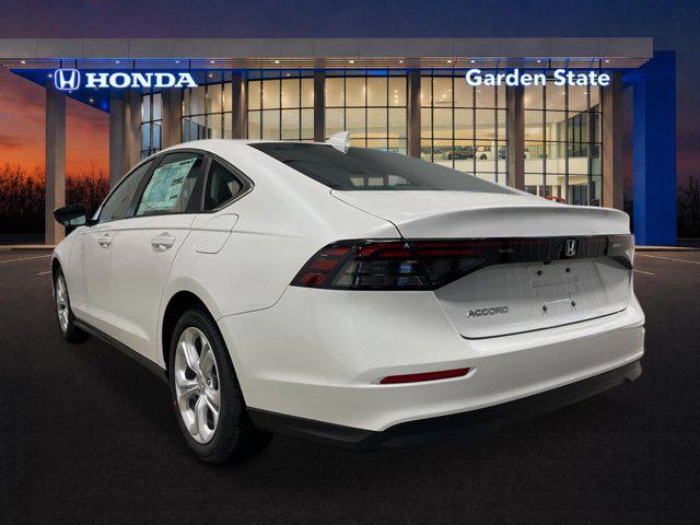 2026 Honda Accord Sedan LX