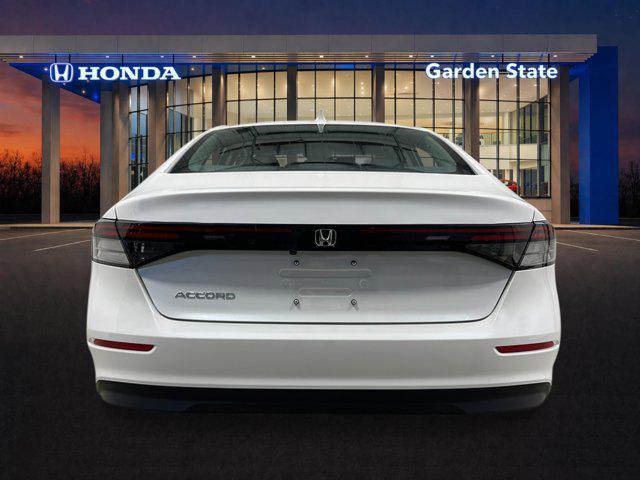 2026 Honda Accord Sedan LX