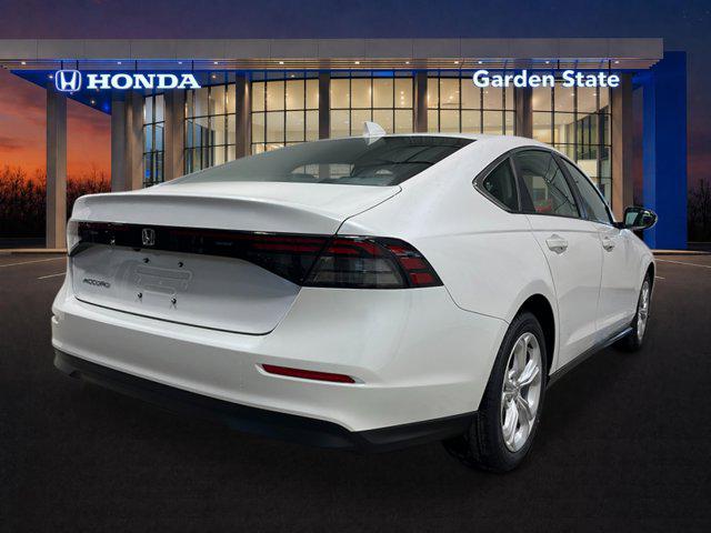 2026 Honda Accord Sedan LX