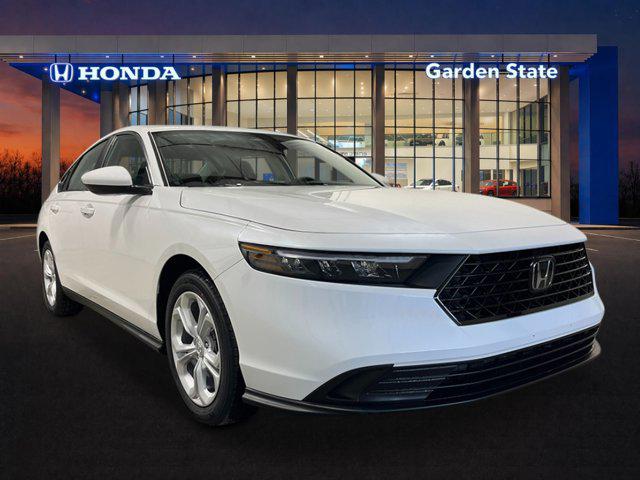 2026 Honda Accord Sedan LX