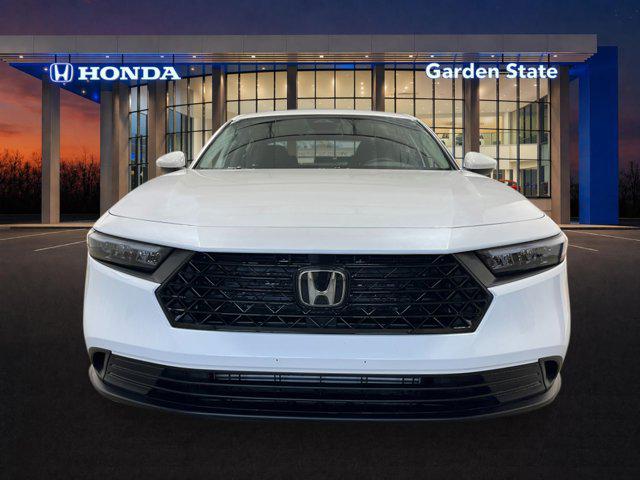 2026 Honda Accord Sedan LX