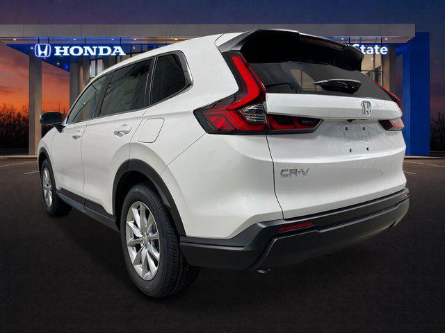 2026 Honda CR-V EX AWD