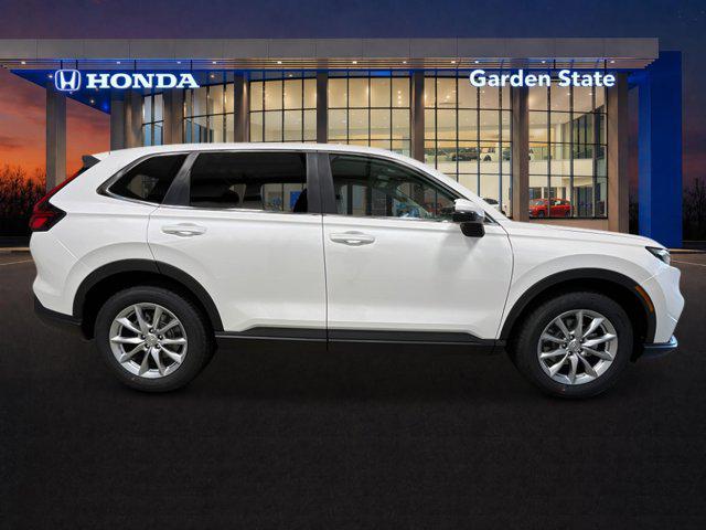 2026 Honda CR-V EX AWD
