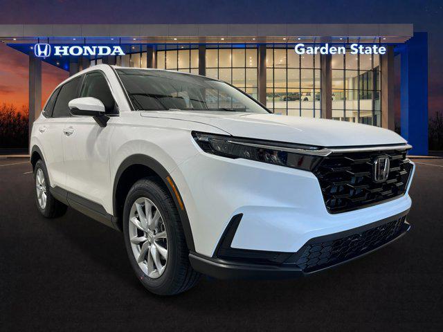 2026 Honda CR-V EX AWD