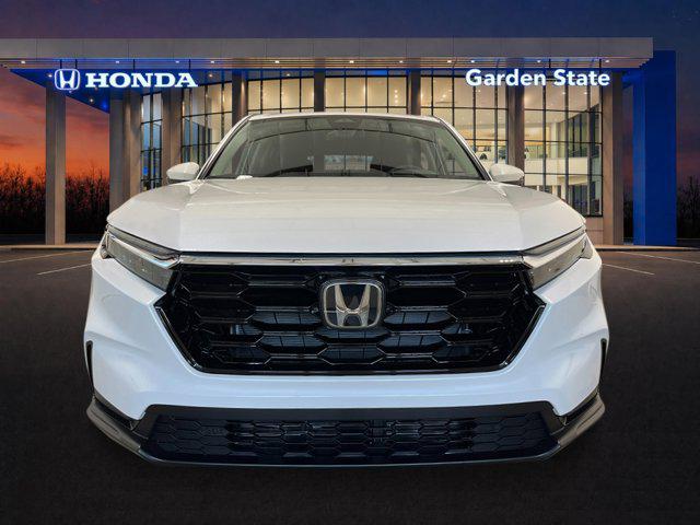 2026 Honda CR-V EX AWD
