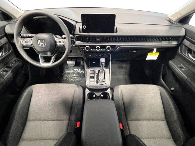 2026 Honda CR-V EX AWD