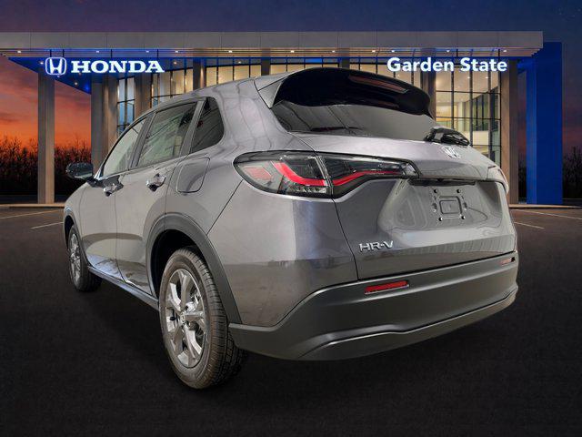 2027 Honda HR-V LX