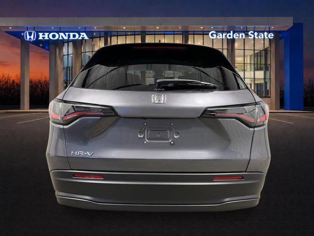 2027 Honda HR-V LX