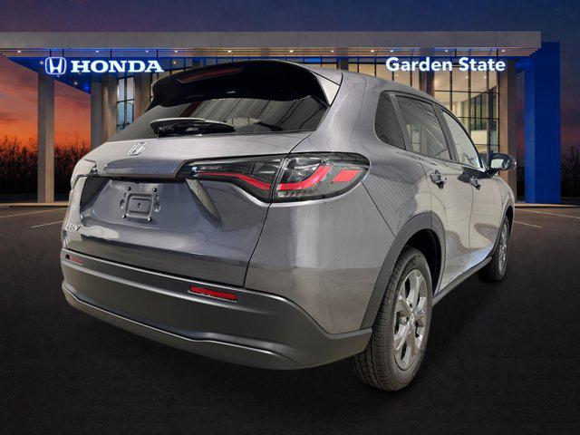 2027 Honda HR-V LX