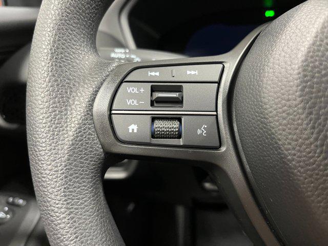2027 Honda HR-V LX