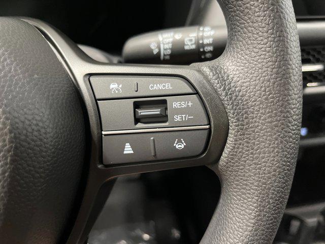 2027 Honda HR-V LX