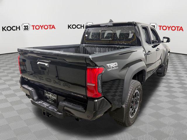 2026 Toyota Tacoma TRD Off Road
