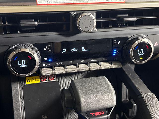 2026 Toyota Tacoma TRD Off Road