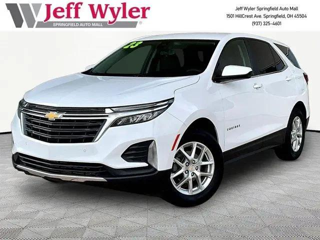 2023 Chevrolet Equinox FWD LT for sale in Springfield, OH
