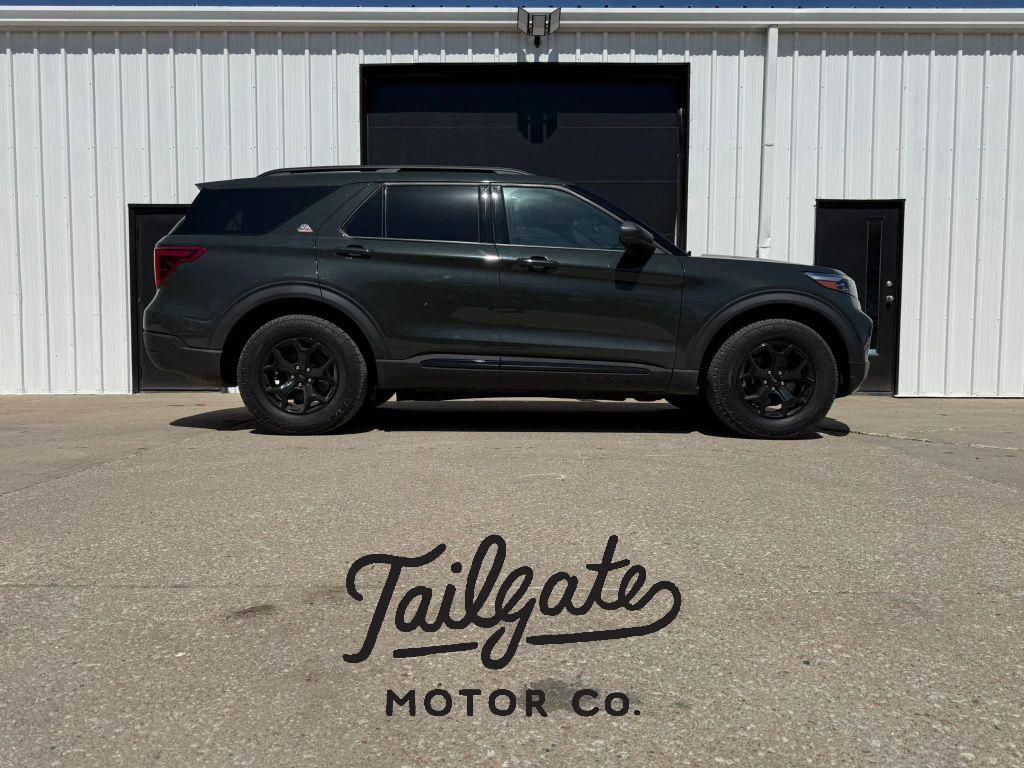 2023 Ford Explorer TIMBERLINE 4WD's photo
