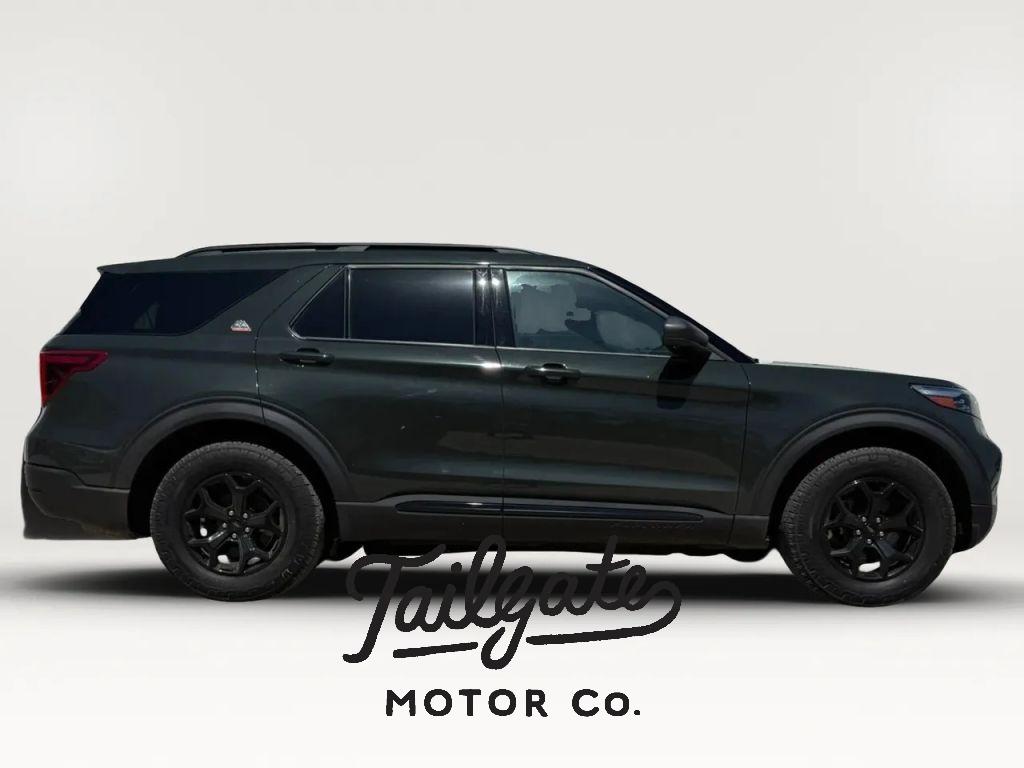 2023 Ford Explorer TIMBERLINE 4WD's photo