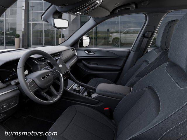 2026 Jeep Grand Cherokee Laredo 4x2