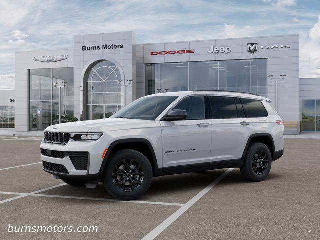 2026 Jeep Grand Cherokee L Altitude 4x2