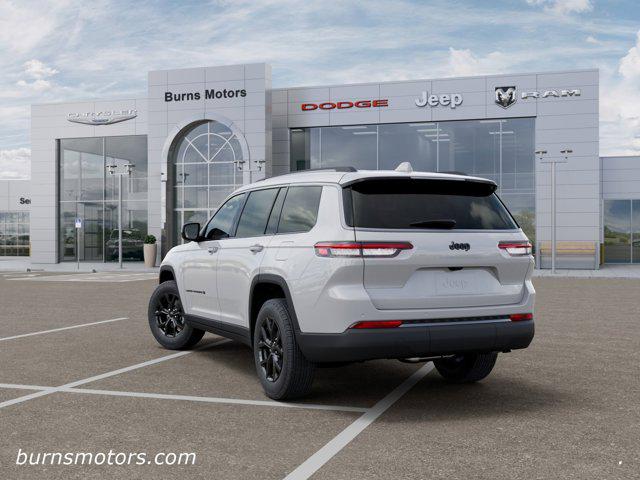 2026 Jeep Grand Cherokee L Altitude 4x2