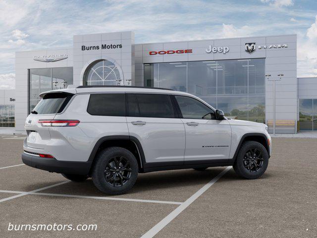 2026 Jeep Grand Cherokee L Altitude 4x2