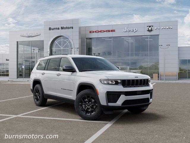 2026 Jeep Grand Cherokee L Altitude 4x2