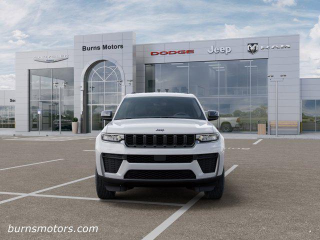 2026 Jeep Grand Cherokee L Altitude 4x2