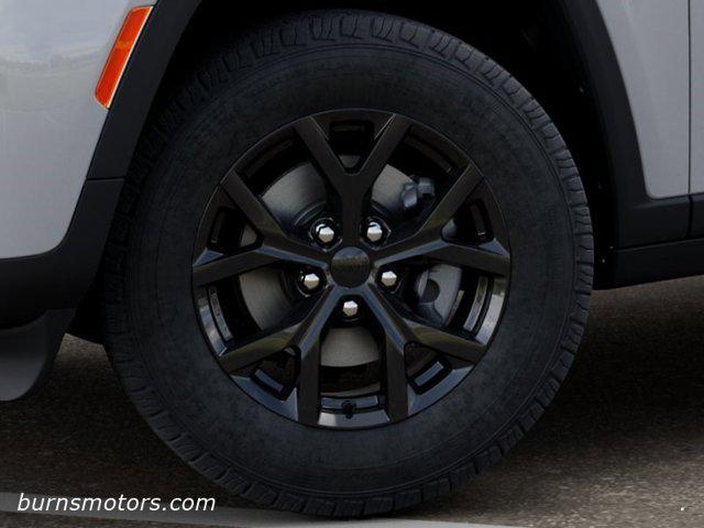 2026 Jeep Grand Cherokee L Altitude 4x2