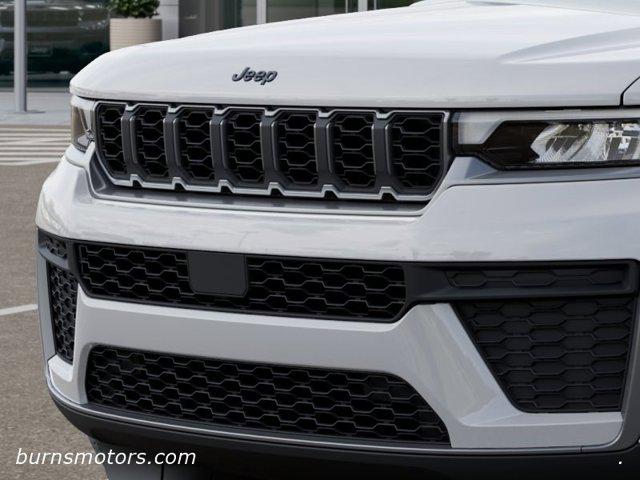 2026 Jeep Grand Cherokee L Altitude 4x2
