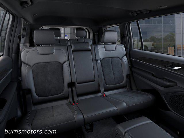2026 Jeep Grand Cherokee L Altitude 4x2