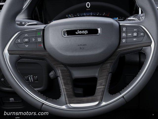 2026 Jeep Grand Cherokee L Altitude 4x2