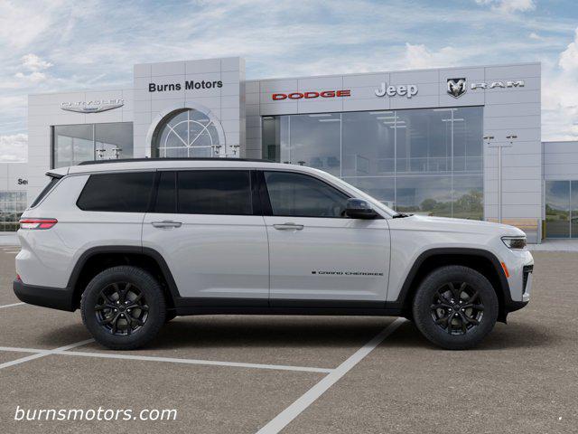 2026 Jeep Grand Cherokee L Altitude 4x2